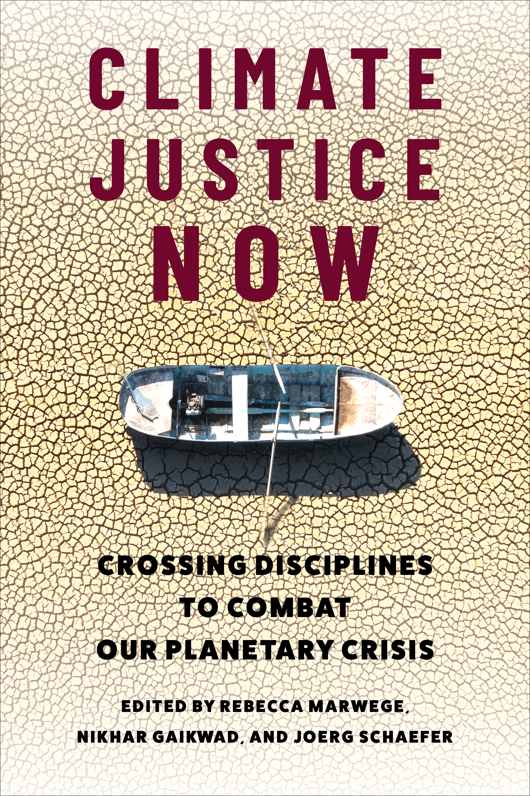 Climate Justice Now Cover
